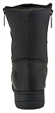 totes Women's Gina Snow Boot, Black, 7