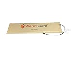 WarmGuard WGTWH Truck Windshield Defroster & Cabin Space Heater, 120V, 200 Watts