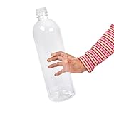 Steve Spangler's 1 Liter Soda Bottles - 30 Pack - for Science Experiment Use