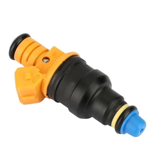 6 PCS 0280150714 Fuel Injector Connectors Compatible With BMW 535 635CSI L6 L7