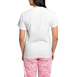 CafePress Bukowski Quote Women's Light Pajamas Women's Novelty Cotton Pajama Set, Comfortable PJ Sleepwear