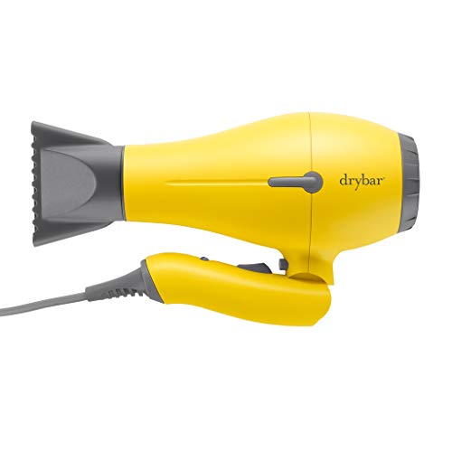 Drybar Baby Buttercup Travel Blow-Dryer, 1200 watts, Corded Electric