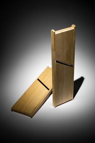 Wooden Grater for Korean carrot - Ukraine Терка для корейской моркови