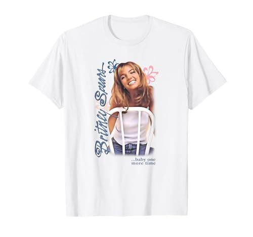 Britney Spears - ... Baby One More Time T-Shirt