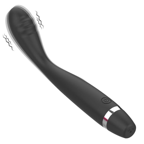 10 Modes Quiet Powerful Massage Stick for Women Relaxion Pleasure，Waterproof Rechargble Handheld Electric Travel Pocket Portable Massage QB12252