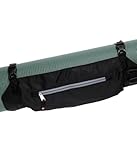 Manduka Go Play 3.0 Yoga Mat Bag, Black, One Size