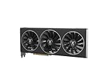 XFX Speedster QICK319 Radeon RX 6750XT CORE Gaming Graphics Card with 12GB GDDR6 HDMI 3xDP, AMD RDNA 2 RX-675XYJFDP