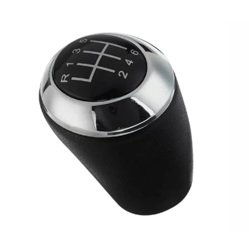 6 Speed Manual Gear Shift Knob fit for Mazda 6 Series CX-7 MX-5 3 Series 2007-2017