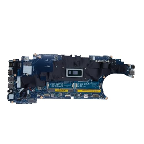 Replacement for Dell Latitude 5500 Motherboard EDC50 LA-G901P System Board i5-8365U Processor 0H8NHC H8NHC