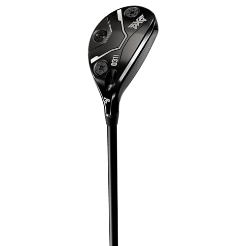 PXG 0311 Black Ops Hybrid - 22 Degree - Right Hand - Stiff Flex - Graphite Shaft