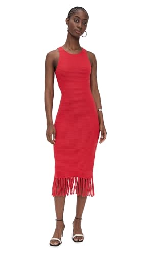 Rails Women's Nia Dress, Cherry, Red, L