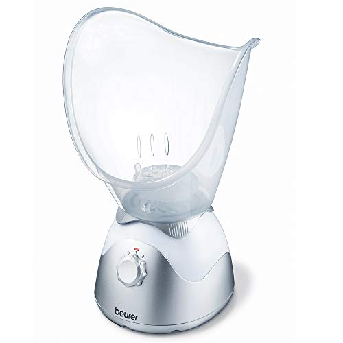 New BEURER FS50,Facial Sauna and Steam Inhaler