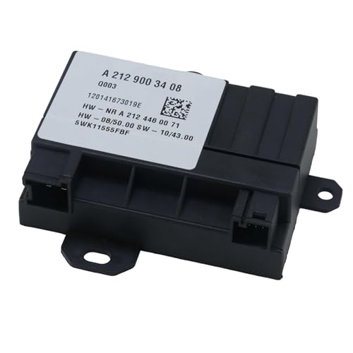 AITKEN Fuel Pump Control Module for Mercedes-Benz C-Class W212 W221 W251 W204 OEM# A2129003408.
