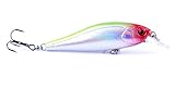 Topconcpt 275-Piece Fishing Lure Kit - Frogs, Spoons, Grasshoppers - for Bass, Trout, Salmon