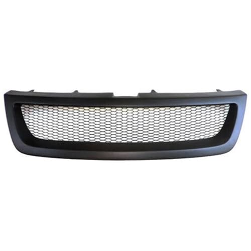 XINGWANGDYYI Front Grill for VW for Touareg 2004 2005 2006 2007 Front Grille Racing Grill Body Kit Accessorie Car Radiator Grille Car Radiator Grille