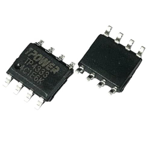 10-100Pcs Tp4333 4333 SOP-8 Chip 4.2V 1A Mobile Power Synchronous Boost Ic Tpower in Stock