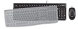 Logitech Protective Covers for K120 Keyboard - Silicone