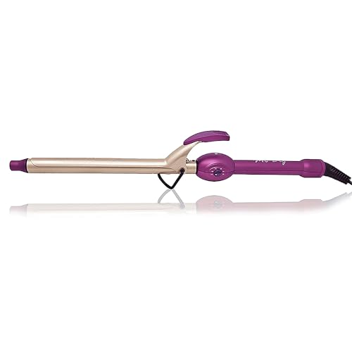 Mr Big Original Hair Curling Iron Wand - The Best, Longest XL Styling Curling Irons for Long Hair on The Market, Change Flat Bed Head Hair with This Waver Curler into Beach Waves, 9.5" Barrel, 0.75"