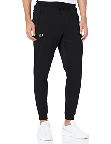 Under Armour Men's UA Sportstyle Joggers XXL Black