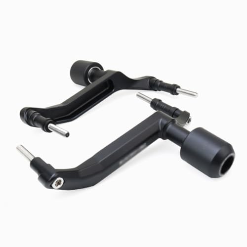 AL-mart Motorcycle Body Frame Slider Engine Anti Crash Guard Fits for Du-cati Monster 821/Monster 1200