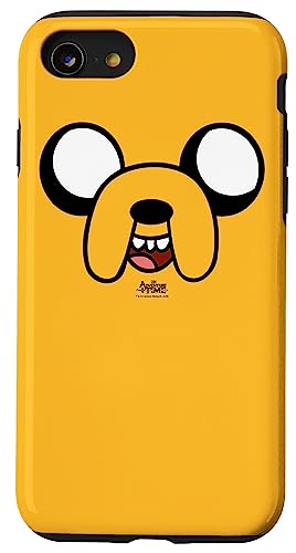 iPhone SE (2020) / 7 / 8 Adventure Time Jake Head Case