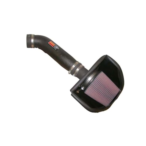 K&N Cold Air Intake System: High-Flow Air Filter, Increase Performance & Acceleration: Compatible with 2003-2006 Nissan: 350Z, 57-6013