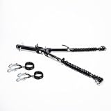 Blue Ox Alpha 2 Tow Bar & Baseplate Combo with EZ Light Wiring Harness Kit fits 2007 2018 Jeep Wrangler JK | TrendsAuto Decal | BX1126 BX7380 BX88206 BX8875 BX88285