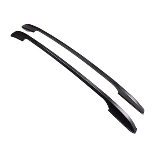 BCCH Aluminum OE Style Roof Rack Side Rails Compatible for Hyundai Tucson Ix35 2010-2011 Heavy Duty Cargo Luggage Carrier Auto PartsAuto Parts Molding Trim(for)