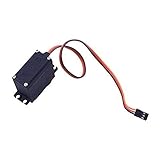 YJYGR Servomotor 10 Pcs MG996R Metal Gear Torque Digital Servo Motor for RC Model Car Boat Helicopter KY62