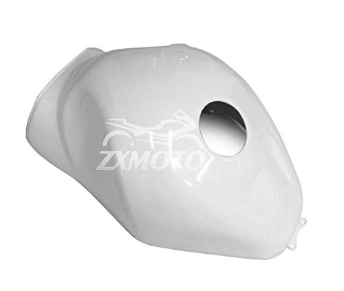 ZXMOTO Unpainted Gas Tank Cover Fairing For Suzuki Hayabusa GSXR1300 1997-2007 1998 1999 2000 2001 2002 2003 2004 2005 2006