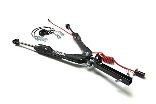 NightHawk Roadmaster 676 Tow Bar