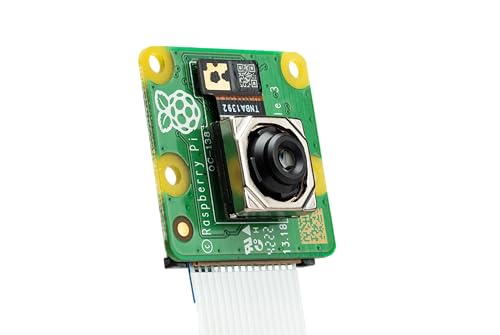 Raspberry Pi Camera Module 3 (Camera Module 3)