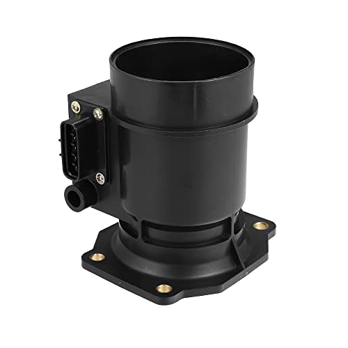 X AUTOHAUX Car Mass Air Flow Sensor Meter No.22680-AA160 for Subaru Forester Impreza Legacy Outback
