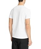 VERSACE JEANS COUTURE Men t-Shirt White - Gold L