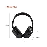 JBL Tour One M2 - Wireless Over-Ear Noise Cancelling Headphones (Black), Medium