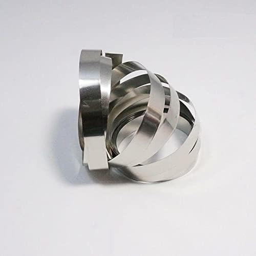 3m 3mm x 0.15 Pure Ni Plate Nickel Strip Tape For Li 18650 Battery