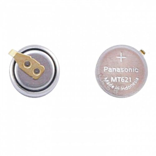 QXNASU 1PC 295-5100 MT621 for Genuine Original Citizen Watch Energy Cell - Battery