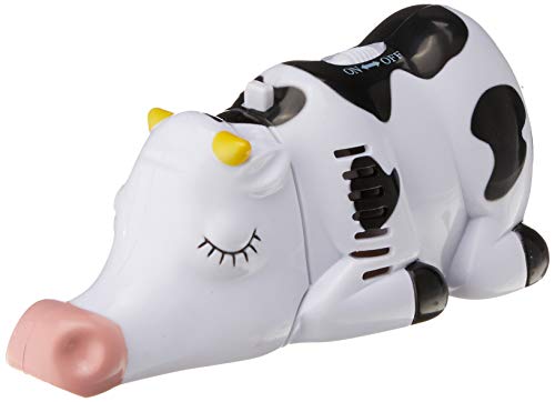 Wrapables® Animal Mini Tabletop Vacuum, Cow