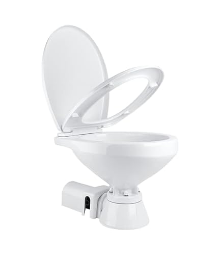SEAFLO 24v Electric Marine Toilet – Regular