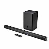 Xiaomi Soundbar 3.1ch, 430W Max Power, 3.1ch DTS® Virtual X Sound, One-tap to Play Audio with NFC, Wireless and immersive subwoofer Experience