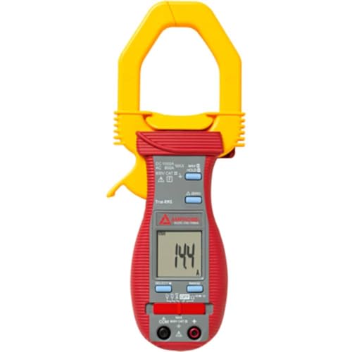 Amprobe ACDC-100 TRMS 1000A AC/DC Digital Clamp Meter