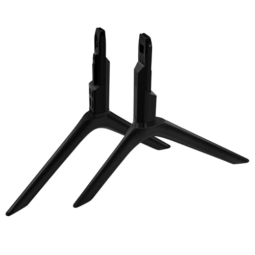 for Samsung TV Legs Replacement - TV Stand Legs,for Samsung tv feet for 50’’ 55’’ 58’’TV UN50TU7000FXZA UN50TU700DFXZA UN55TU7000FXZA UN55TU700DFXZA UN58TU7000FXZA UN58TU700DFXZA and Other Models