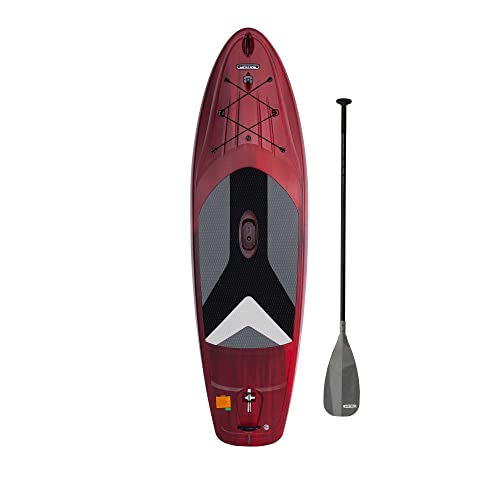 Lifetime Horizon 100 Hardshell Stand-Up Paddleboard (Paddle Included), Volcano Fusion