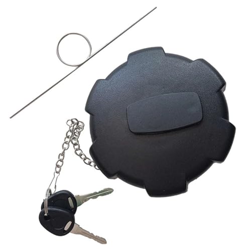 Car-Styling Automobiles Exterior Parts Fuel Tank Cover Gas Cap Compatible For Volvo Truck 20392751/04 With Key Lock
