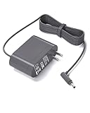 26.1V Replacement for Dyson Charger 205720-02 for Dyson V6 V7 V8 Car + Boat DC58 DC59 DC61 DC62 SV03 SV04 SV05 SV06 Cordless Vacuum 21.6V Battery Charger Cord 5.9FT