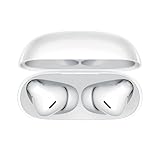 Xiaomi Redmi Buds 5 Pro (Global Version) Wireless Earbuds, Bluetooth 5.3 in-Ear Headphones, 52dB Active Noise Cancellation, Up to 38H Battery Life, Hi-Res Audio & LDAC, Coaxial Dual Drivers - (White)