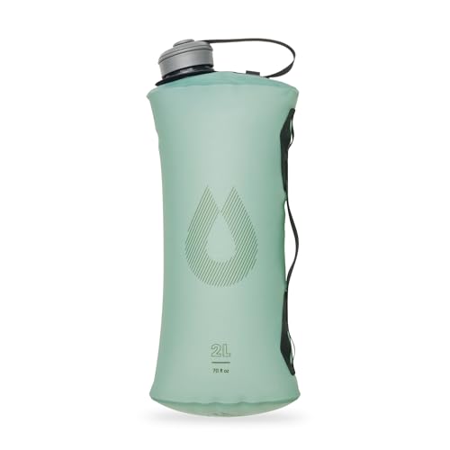 Collapsible Camping Water Storage (2L, 3L, 4L, 6L, 10L) - BPA & PVC Free, Hydration Reservoir Bag, Leak Proof