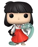 Funko Pop! Inuyasha - Jaken, Kikyo, Naraku and Rin