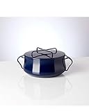 Dansk Blue Kobenstyle Midnight 2 Qt. Casserole, 4.20 LB