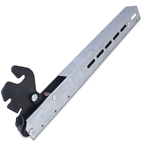 Whole Parts Range Oven Door Hinge Part # PC020188 (PC020015) - Replacement & Compatible With Some Viking Range Oven - Replaces AP5315891 ?- Non-OEM Viking Appliance Parts & Accessories - 2 Yr Warranty